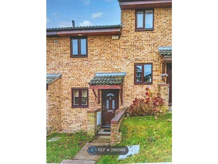 2 Bedroom Terraced House To Rent In Mermaid Close, Chatham, ME5