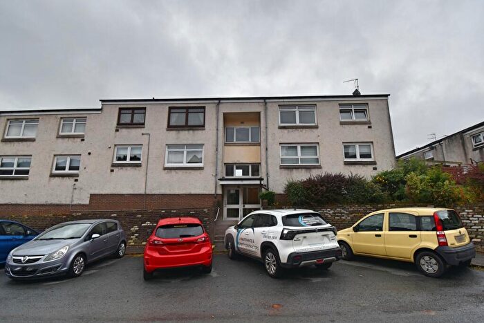 2 Bedroom Flat For Sale In D Florence Street, Greenock, PA16