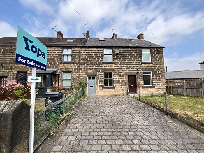 2 Bedroom Terraced House For Sale In Market Place, Matlock, DE4
