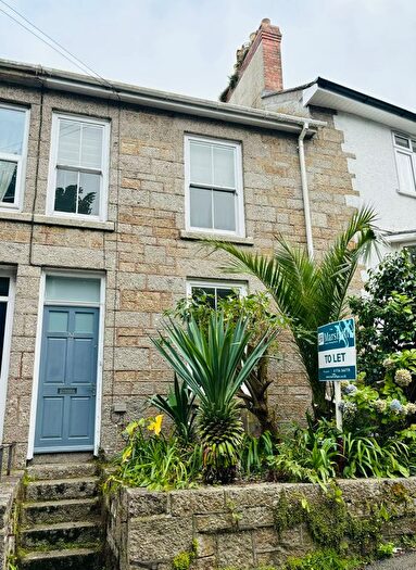 3 Bedroom Terraced House To Rent In Parc Terrace, Newlyn, Penzance, TR18
