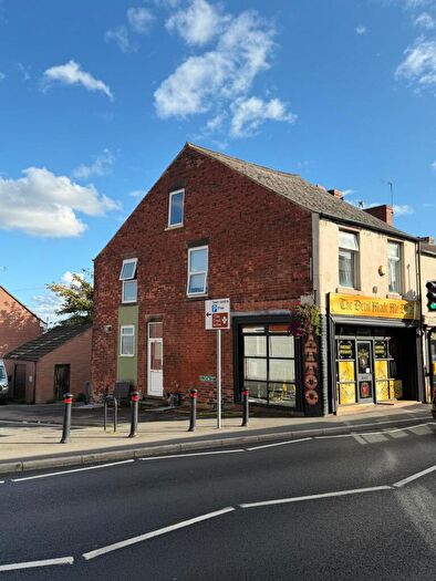3 Bedroom End Of Terrace House For Sale In & A High Street, Clay Cross, Derbyshire, S45