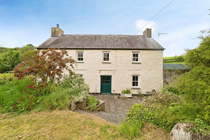 3 Bedroom Farmhouse For Sale In Cwmfelin Boeth, Whitland, SA34