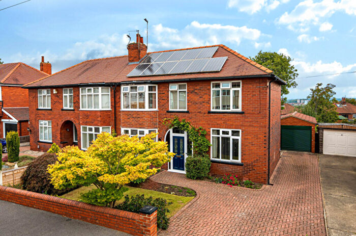 3 Bedroom Semi-Detached House For Sale In Armley Grange Oval, Leeds, West Yorkshire, LS12