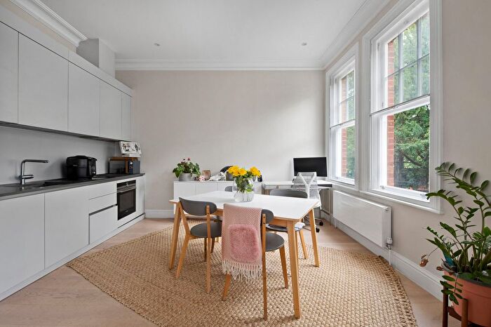 1 Bedroom Flat To Rent In West Hill, West Hill, SW15
