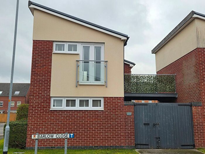 1 Bedroom Link Detached House To Rent In Barlow Close, Buckshaw Village, Chorley, PR7