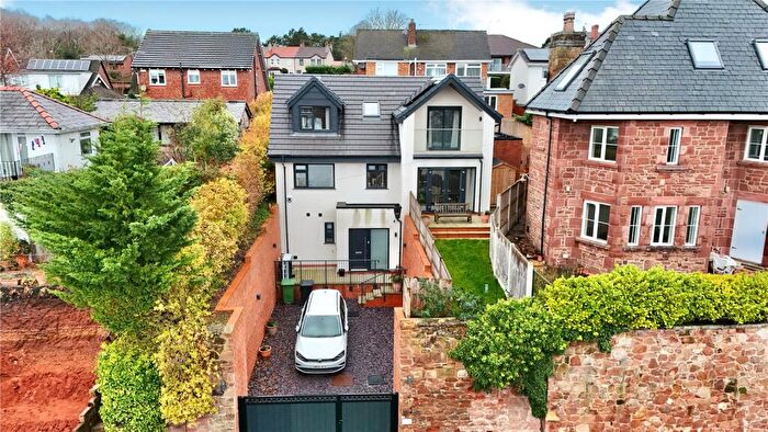 4 Bedroom Detached House For Sale In Hillside Road, Heswall, Wirral, CH60