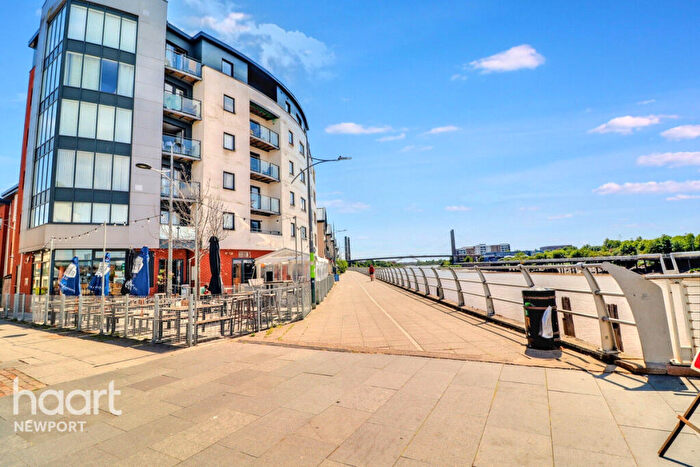 2 Bedroom Apartment For Sale In Millennium Walk, Newport, NP19