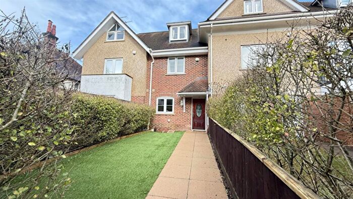 4 Bedroom Terraced House For Sale In Birchwood Road, Parkstone, BH14