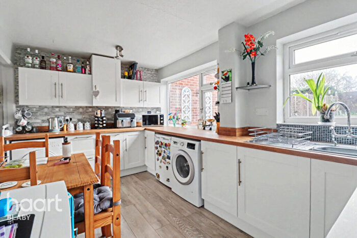 2 Bedroom Semi-Detached House For Sale In Kenilworth Close, Broughton Astley, LE9