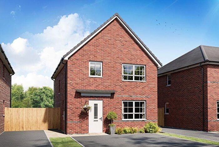 3 Bedroom Detached House For Sale In Franciscan Road, Hall Green. The Collaton - The Elms, B28