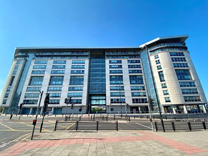 2 Bedroom Flat To Rent In Echo Building, West Wear Street, Sunderland, SR1