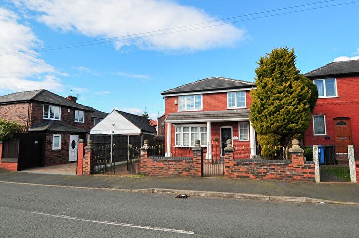 3 Bedroom Detached House To Rent In Branksome Drive, Salford, M6