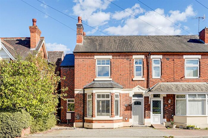 4 Bedroom Semi-detached House For Sale In Longmoor Lane, Sandiacre, Derbyshire, NG10