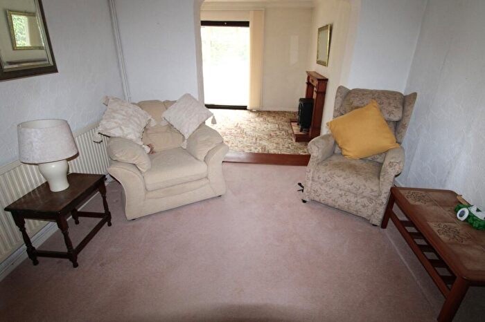 2 Bedroom Semi-Detached Bungalow For Sale In Bishopswood, Brackla, Bridgend, Bridgend County., CF31