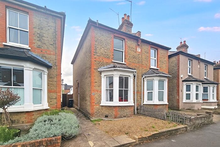 3 Bedroom Semi-Detached House To Rent In Portland Road, Kingston Upon Thames, KT1