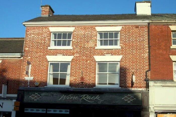 2 Bedroom Flat To Rent In Market Street, Ashby De La Zouch, LE65