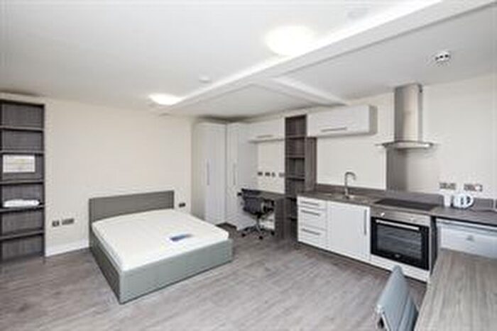 Studio To Rent In Wardwick, Derby, DE1