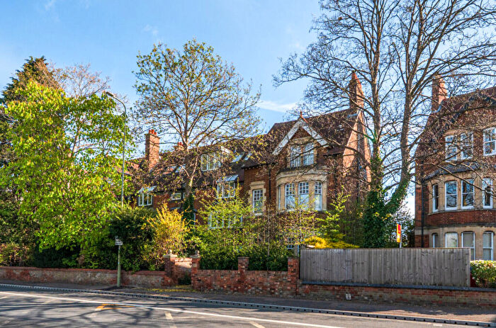 3 Bedroom Apartment For Sale In Oakthorpe Road, Summertown, Oxford, OX2