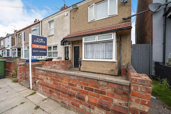 2 Bedroom Terraced House For Sale In Patrick Street, Grimsby, DN32