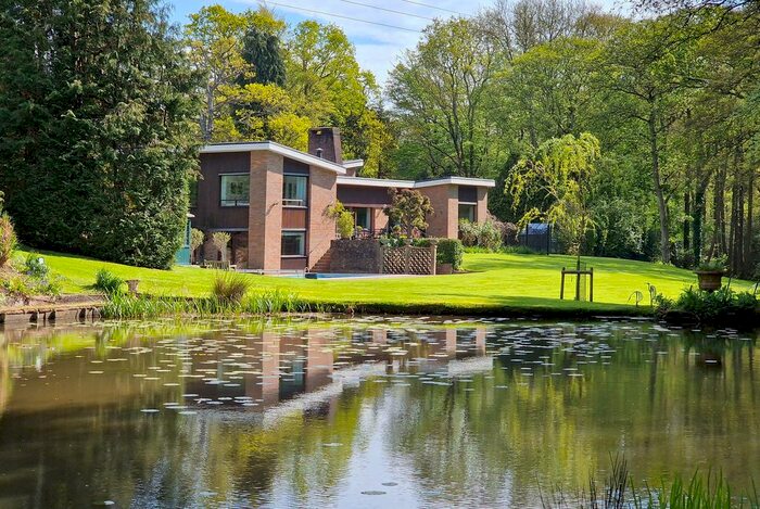 5 Bedroom Detached House For Sale In Lower Sandy Down, Boldre, Lymington, Hampshire, SO41