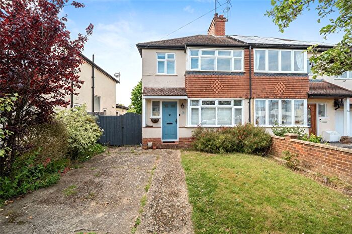 3 Bedroom Semi Detached House For Sale In Matthews Street, Reigate, Surrey, RH2