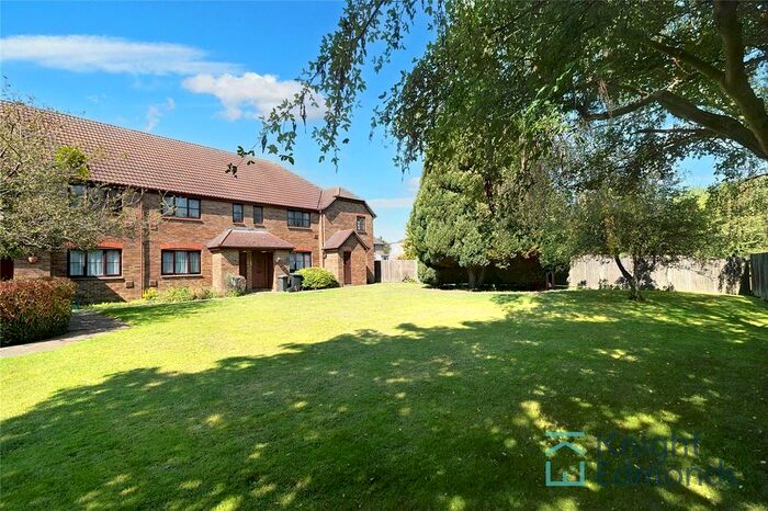 1 Bedroom End Of Terrace House To Rent In Holborough Road, Snodland, Kent, ME6