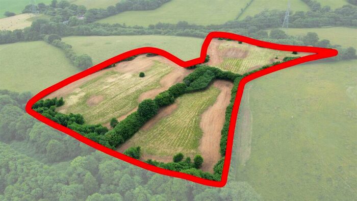 Land For Sale In Michaelston-Y-Fedw, Cefn Mably, CF3