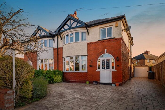 3 Bedroom Semi-Detached House For Sale In Edwards Road, Chester, Cheshire West And Ches, CH4