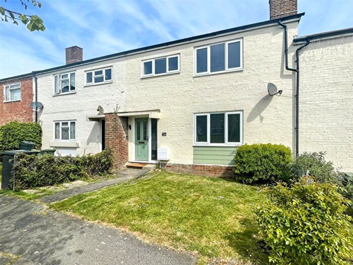 3 Bedroom Terraced House To Rent In Moore Park, Hailsham, East Sussex, BN27