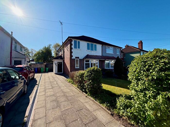 3 Bedroom Semi-Detached House To Rent In Crossgate Avenue, Manchester, M22