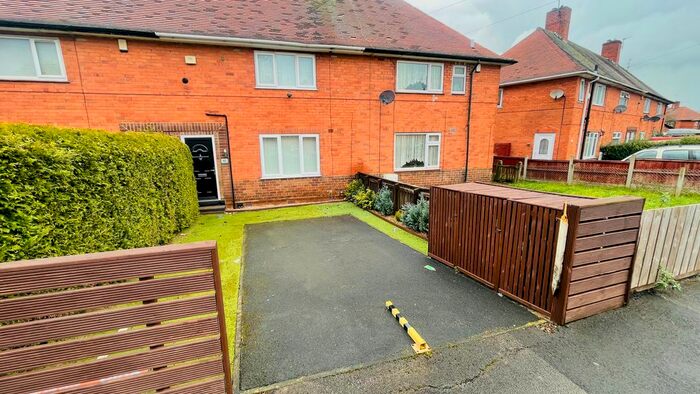 3 Bedroom Terraced House To Rent In Fenwick Road, Nottingham, NG8