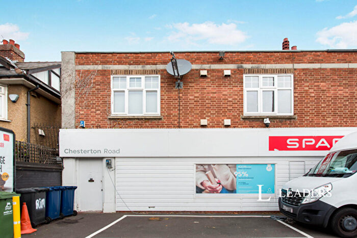 1 Bedroom House To Rent In Chesterton Road, Cambridge, CB4