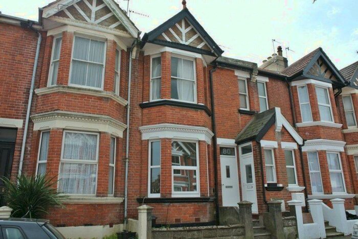1 Bedroom Flat To Rent In Beaconsfield Road, Hastings, TN34