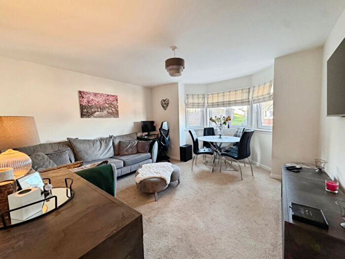 2 Bedroom Apartment For Sale In Clement Drive, Newton Mearns, G77