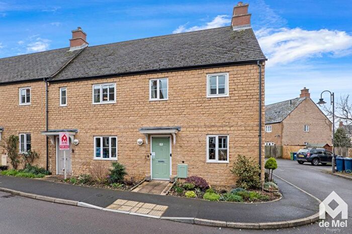 2 Bedroom Flat For Sale In Knapps Crescent, Woodmancote, Cheltenham, GL52