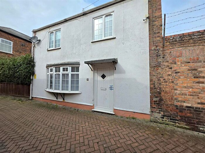 3 Bedroom Detached House For Sale In Chapel Lane, Spalding, PE11