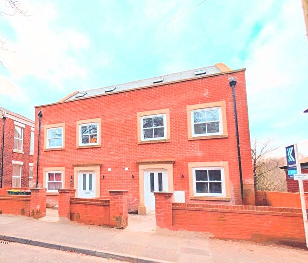 4 Bedroom Terraced House To Rent In Lower Bank Road, Preston, Lancashire, PR2