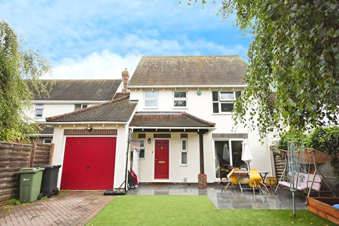 4 Bedroom Terraced House For Sale In Myneer Park, Coggeshall, Colchester, CO6
