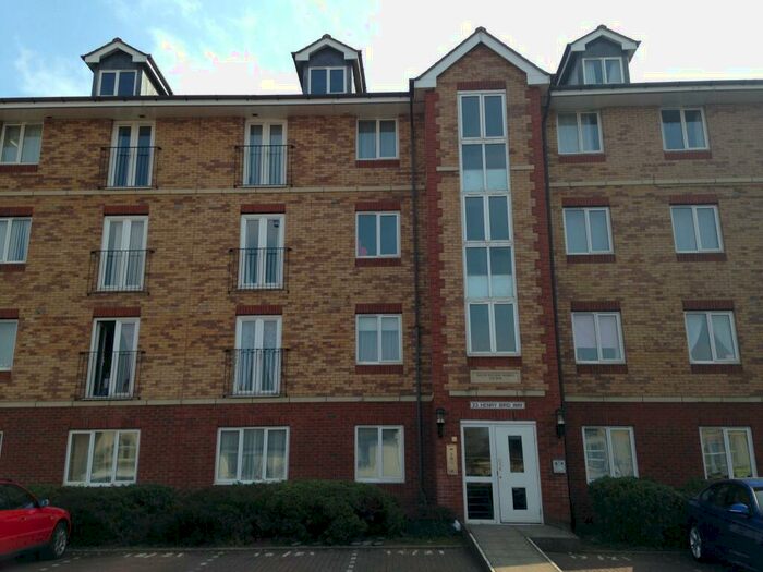 2 Bedroom Apartment To Rent In Henry Bird Way, Northampton, NN4