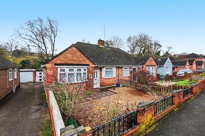 2 Bedroom Semi-Detached Bungalow For Sale In Concord Avenue, Davis Estate, ME5