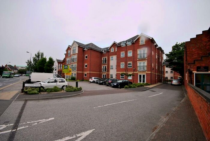 2 Bedroom Apartment To Rent In Cambridge Court, Loughborough Road, West Bridgford, Nottingham, NG2