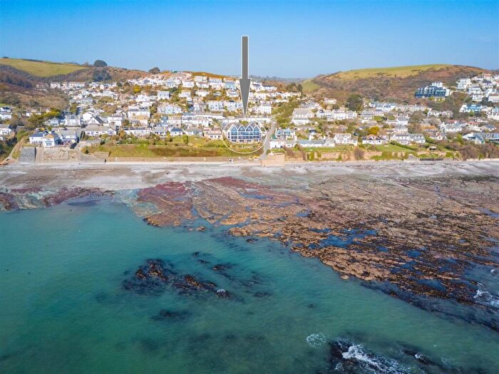 2 Bedroom Apartment For Sale In Beach Hill, Downderry, PL11