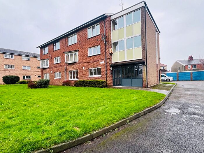 1 Bedroom Flat To Rent In Winniepeg Place, Blackpool, FY2