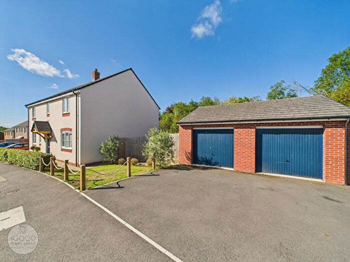 5 Bedroom Detached House For Sale In Orchard Vale, Hereford, HR1