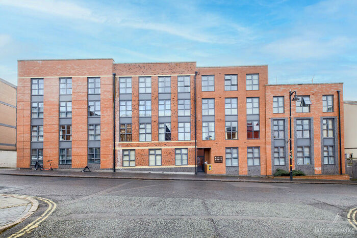 2 Bedroom Apartment To Rent In Metalworks Apartments, Warstone Lane, B18