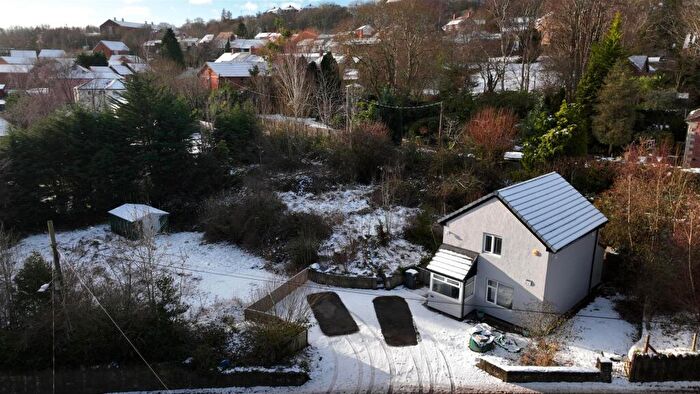 2 Bedroom Detached House For Sale In Coed Y Felin Road, Brymbo, LL11