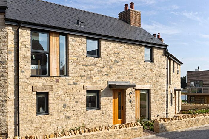 2 Bedroom Terraced House For Sale In Warmwell Road, Crossways, DT2