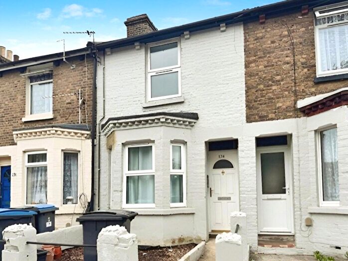 2 Bedroom Terraced House For Sale In Coombe Valley Road, Dover, Kent, CT17