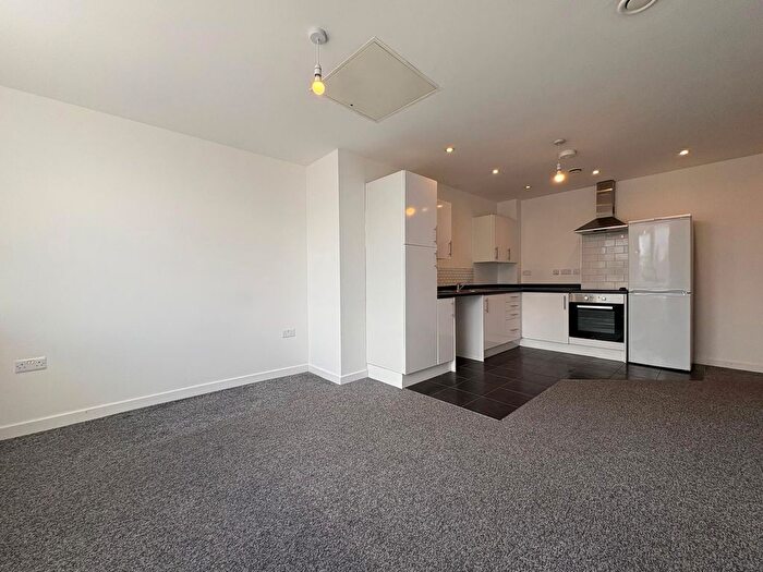 2 Bedroom Flat To Rent In Abbey Street, Leicester, LE1
