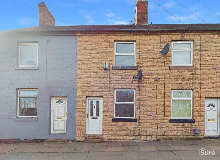 2 Bedroom Property To Rent In Main Street, Albert Village, DE11